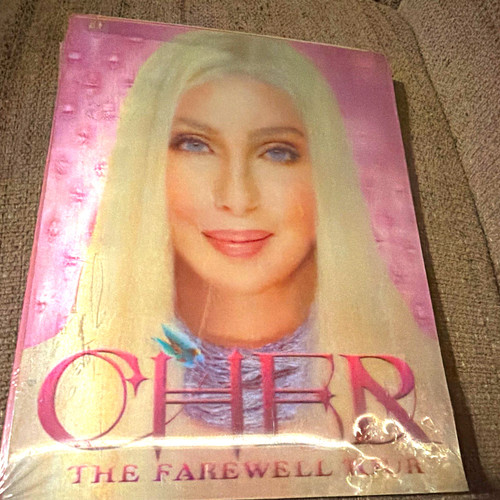 Cher the farewell tour - cher:,