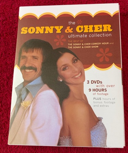Sonny and cher - sonny,